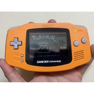 Nintendo Gameboy Advance - Orange