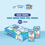Susu Tango Kido Full Cream 115ML - [36 Pcs]