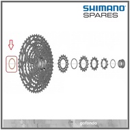 SHIMANO MTB Spacer for XTR CS-M9100 M8100 XT SLX Cassette 12-speed | Y1X401500