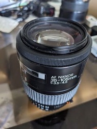 Nikon AF Nikkor 35-105mm F3.5-4.5