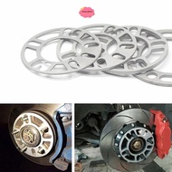 BLUECALDON Car Wheel Spacer Professional  Fit 4x100 4x114.3 5x100 5x108 5x114.3 5x120 Hub Spacer