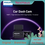 NexHaus Philips Car Dash Cam with 1080P Resolution