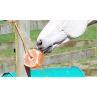 Himalayan Rock Animal Licking Salt Block Natural Mineral Pink Salt for Horse, Cattle Livestock 3 kg