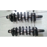Crankshaft Kawasaki ZXR250, zxr250, Balius 250, zr250 .