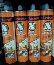 Xtraseal 300ML XBond Construction Adhesive Sealant (Brown)