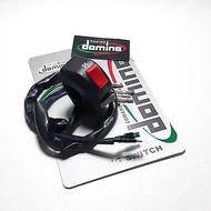 Domino right switch plus universal starter