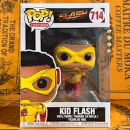 Funko Pop Television: The Flash: Kid Flash 714