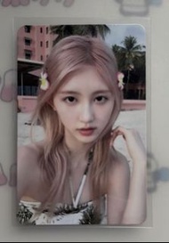 ive 金秋天am4簽售卡