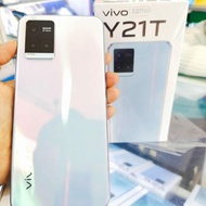 vivo y21t 6/128 NEW