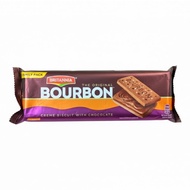 Britannia Bourbon The 150g Creme Biscuit With Chocolate Snack From India
