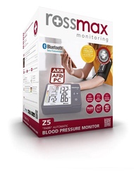 Rossmax Blood Pressure Monitor Z5 *Omron*Beurer*Braun* Singapore Local Warranty*