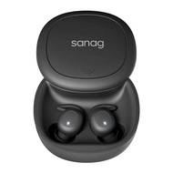 SANAG T42s wireless sleep headphones Bluetooth helmet 5.3 mini dual microphone Sound insulation and