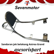 Sandaran Jok Belakang Grand Behel Legenda Motor Honda Astrea Grand Breket Bracket Begel Senderan Bon