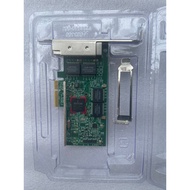 DELL BCM5719 Chip 4-Port Gigabit Network Card Industrial Control Machine Network Card RJ45 Electric 