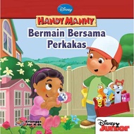 HANDY MANNY: PLAYING WITH TOOLS