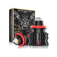 Car Fog Laser Bulb Super Bright Concentrating H11 Light Lens Bulb H8/96 Universal Modification