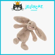 Jellycat 51cm Bonnie Rabbit Gold Label Floral Light Pink Plush Toy Gift Doll