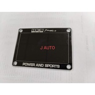 ROAD TAX STICKER HOLDER - HKS