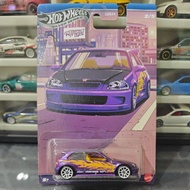 Hot Wheels Honda Civic Type R EK9