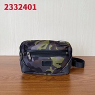 TUMI 2332401HKO Classic Versatile Chest Bag Cross-Body Bag