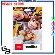 Amiibo - Donkey Kong and Pauline : Donkey Kong Bananza Series