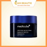 Kem dưỡng thu nhỏ lỗ chân lông MEDICUBE Zero Pore One Day Cream 50ml