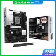 ASRock | ASRock B850 Rock WiFi 7 ดแอนดคอม เมนบอรด AMD /N