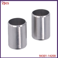 【BET】2xCylinder Head Dowel Pin M14X20 D16 B16 B17 B18 for  for ACURA 94301-14200[my]