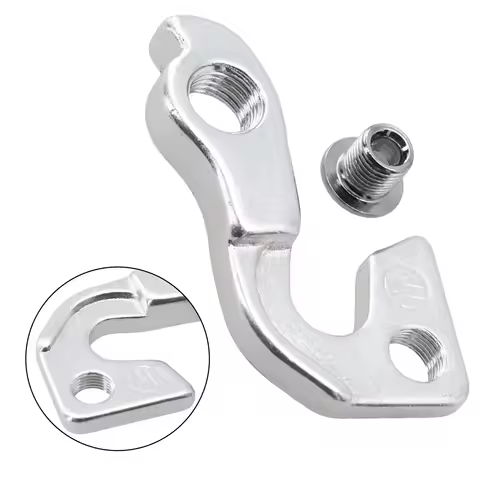 SPORTFUNSF Bicycle Derailleur Hanger Bike Rear Derailleur Hanger Dropout For GT JAVA Reborn Bicycle 