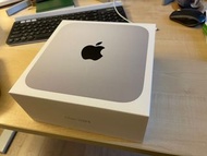 Mac Mini 全新紙盒