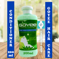 GOYEE HAIR CARE Aloe Vera CONDITIONER | AUTHORIZED.SELLER| send msg for proof| Nourishing Hair Therapy for For Hair Grower Hair Growth Scalp Treatment Anti Hair Fall Anti Hair Loss Makes your Hair Stronger Smoother Soft &amp; Shiny