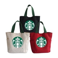 1+1 S*Box Eco Bag Starbucks Bag Tumbler Bag Starbucks Bag Zipper Type