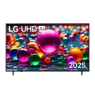แอลจี สมาร์ท ทีวี UHD AI 4K ขนาด 55 นิ้ว รุ่น 55UA8450PSA.ATMQ