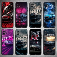 Moto E7 POWER Plus E7i power E20 E13 E22 E22i E40 TPU Phone Cases Soft protective cover GTR R35 JDM 