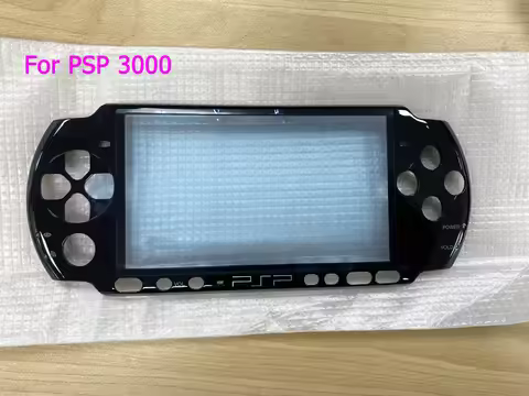 Front Cover Shell Faceplate for PSP3000 PSP 3000 3006 Series Console Housing Case