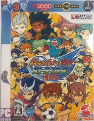 แผ่นเกมส์ PC Inazuma Eleven Go Strikers 2013