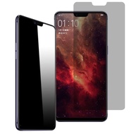 OPPO R15 Pro F1S F3 Plus R11 Plus Privacy Screen Protector Proof Tempered Glass