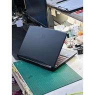 MSI Katana GF66 11UE i7 11th Gen RTX 3060 16GB RAM + 512GB SSD ( Original Used Set )