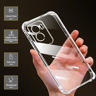 Mobile Case For Xiaomi Redmi A1 A2 A2 Plus A3 A1+ A2+ Soft Transparent Clear Back TPU Cover Casing