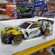 RC DRIFT CAR 4WD 1/10