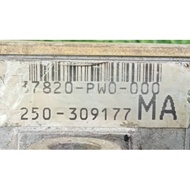 EF9 CRX DA6 Integra Engine ECU Used 88-91 B16A MANUAL (37820-PW0-000) MA