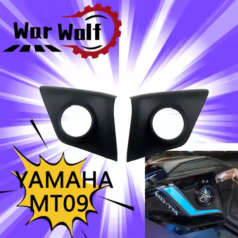 Fits For Yamaha MT-09 Y-AMT 2024 2025 MT09 SP 24 25 FZ09 Protection Decorative Tank Skin side cover