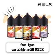 RELX | RELX LIQUID | LIQUID SALTNIC | LIQUID 30ml