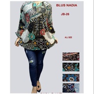Nadia's blouse