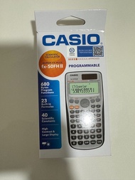 Casio  FX-50FH II