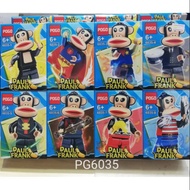 Paul Frank -(Pogo 6035 )