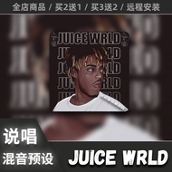 🎤 Juice WRLD EDM & Rap Vocal Presets | Auto-Tune Mixing for Rap Vocals [MICHIGO STUDIO]