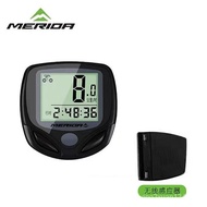 Merida Bicycle Code Meter Mountain Bike Road Bike Velometer Riding Speedometer Speed Count Odometer