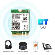 INTEL AX200 AX200NGW WIFI 6 M.2 NGFF 2400MBPS BLUETOOTH 5.0