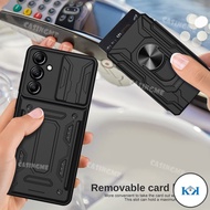 NE Samsung S23 FE 2023 Shockproof Armor Casing Hard Camera Protect Phone Case For Samsung Galaxy S23